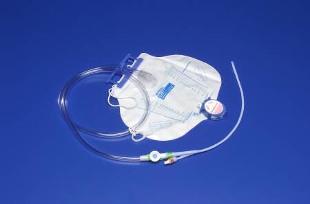 Cardinal 404786 Dover Indwelling Catheter Tray
