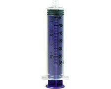 Enteral / Oral Syringe Vesco® 35 mL Enfit Tip Without Safety