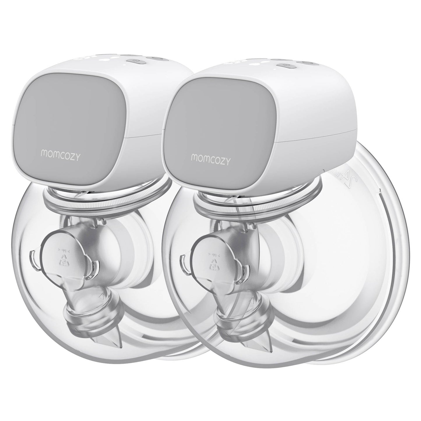 Hands Free Double Electric Breast Pump Momcozy S9 Pro-N