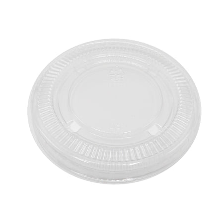 Drinking Cup Lid Medd Max LLC Clear Disposable