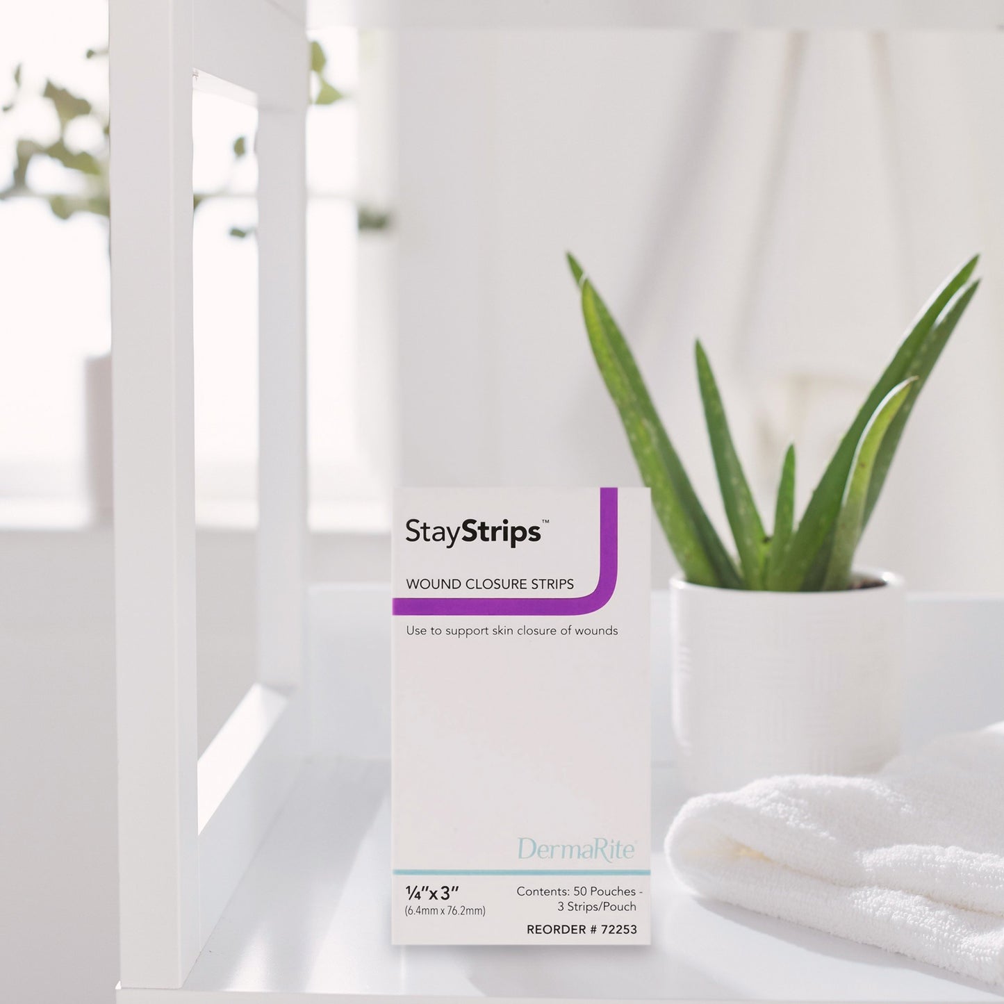 StayStrips® Skin Closure Strip