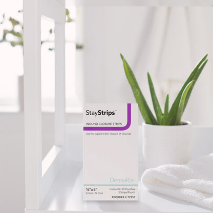 StayStrips® Skin Closure Strip