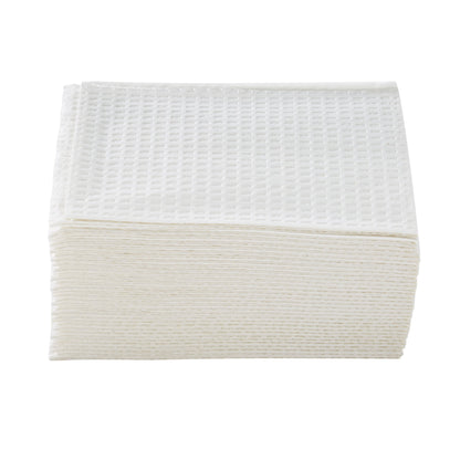McKesson Deluxe White Procedure Towel, 13 x 18 Inch