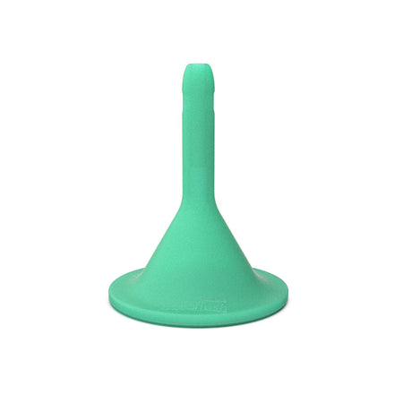 HR Healthcare AFSC Transanal Irrigation Cones Aquaflush Silicone, Short