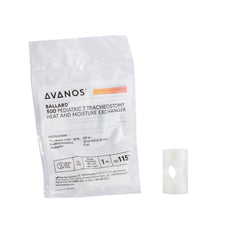 Ballard® Pediatric Tracheostomy Heat and Moisture Exchanger