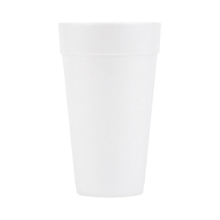 Solo® Styrofoam Drinking Cup, 20 oz.
