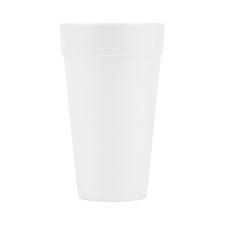 Solo® Styrofoam Drinking Cup, 20 oz.