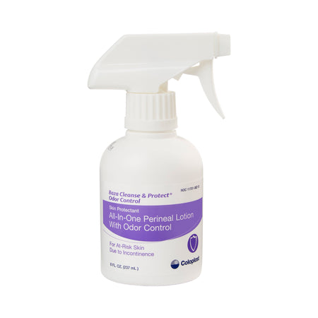 Medline 7725 Coloplast Baza Cleanse and Protect Perineal Wash w/ Odor Control