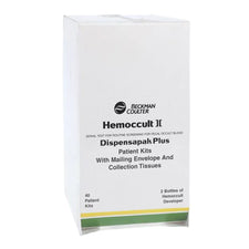 Hemoccult II® Dispensapak™ Plus FOB Colorectal Cancer Screening Test Kit