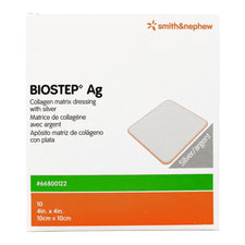 Biostep AG Collagen Dressing with Silver