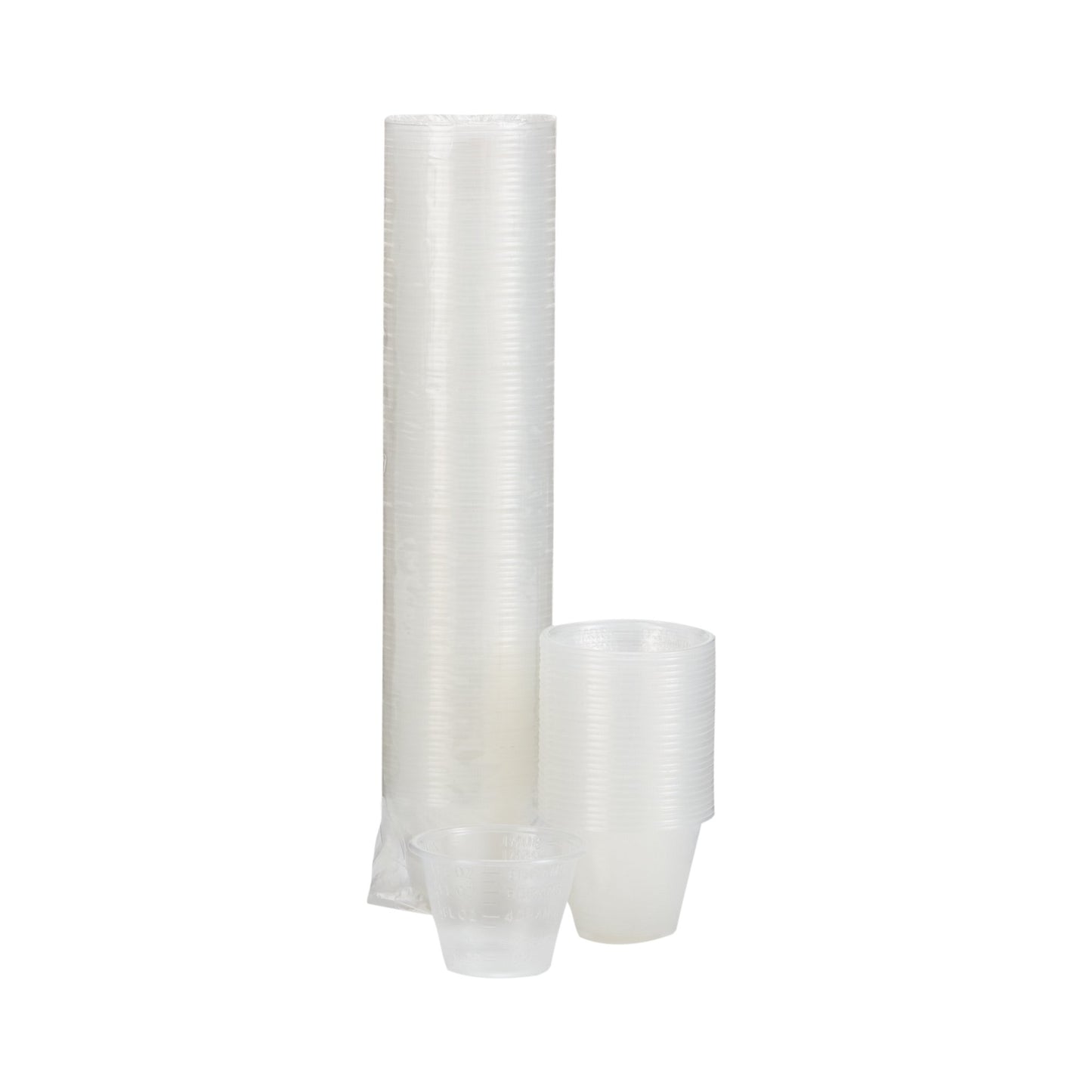 McKesson Graduated Medicine Cups