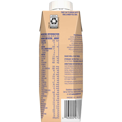 Compleat Peptide 1.0 Nutritionally Complete Tube Feeding Formula by Nestle Healthcare Nutrition product image - view 2