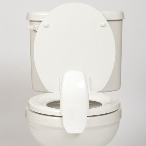 Toilet Seat Splash Guard