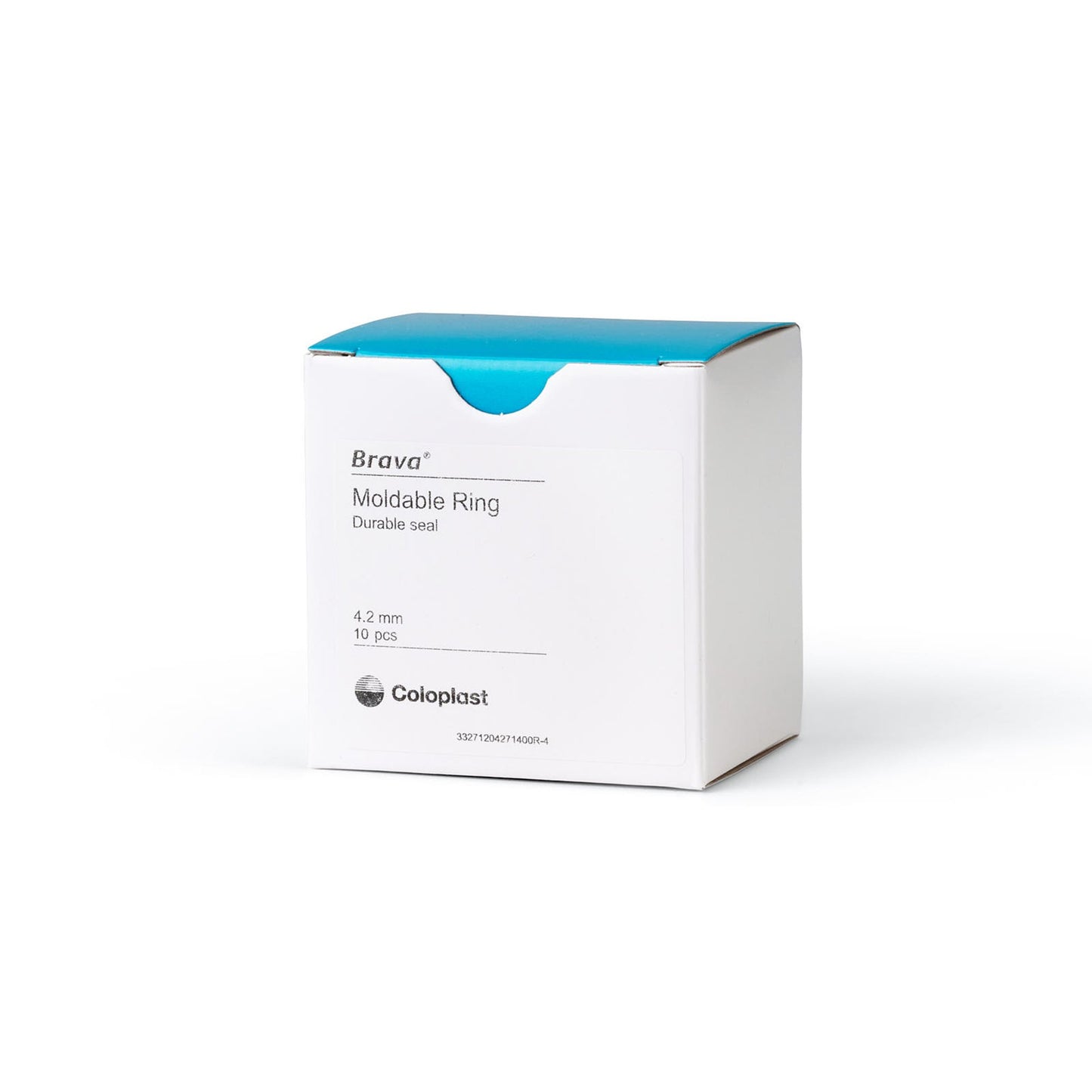 Brava® Moldable Skin Barrier, Alcohol-Free, 4.2 mm