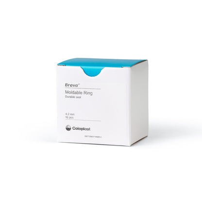 Brava® Moldable Skin Barrier, Alcohol-Free, 4.2 mm