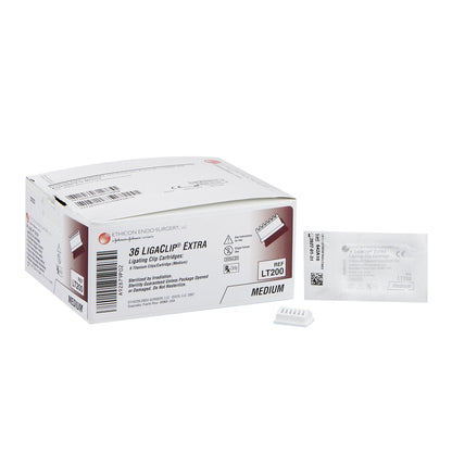 LIGACLIP® EXTRA Ligating Clip