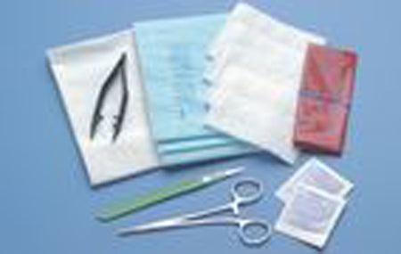 Incision and Drainage Procedure Tray