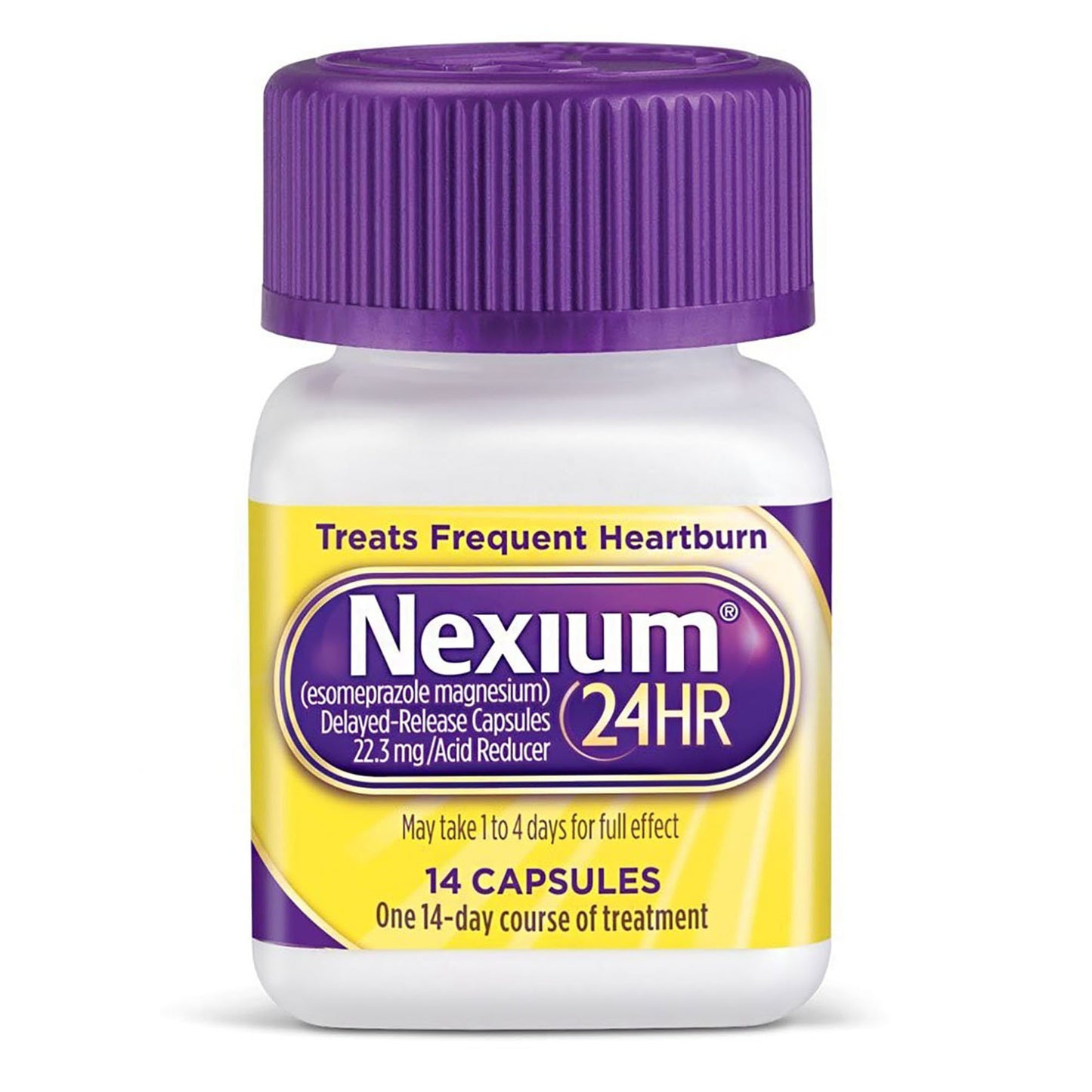 Nexium® 24HR Esomeprazole Antacid