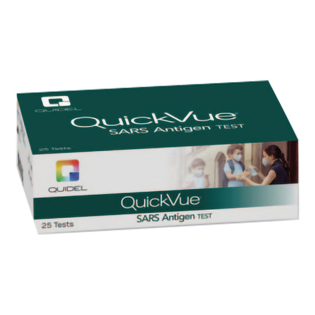 QuickVue® Professional Use Test Kit, SARS Antigen