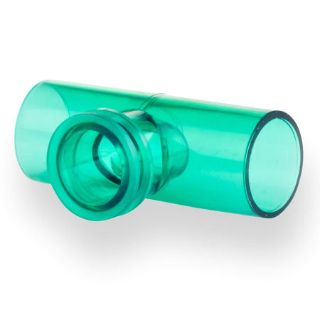 Medline HUD1077 Aerosol Tee Connector