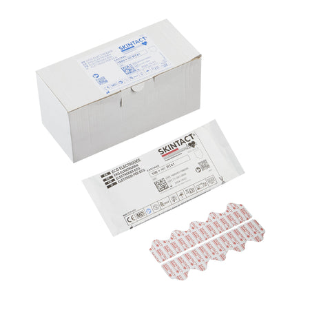 Leonhard Lang USA Inc RT-41 ECG Resting Electrode SKIN TACT Tab Connector Solid Gel Adult 100 per Pack