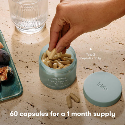 Frida Fertility Pre-Conception Supplement