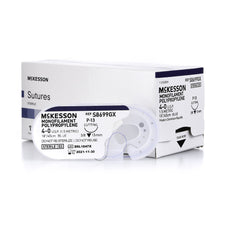 McKesson Suture with P-13 Needle