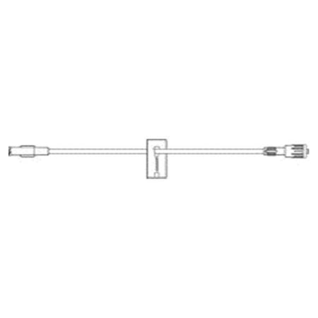 B. Braun Standard Bore Extension Set