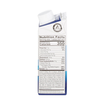 Ensure® Plus Therapeutic Nutrition, Vanilla, 8-ounce carton