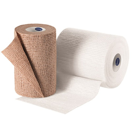 Hartmann 2 Layer Compression Bandaging System, Kit containing 2 bandages with indicator