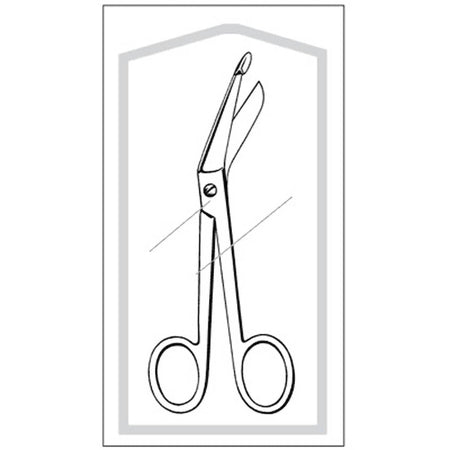 Econo™ Bandage Scissors