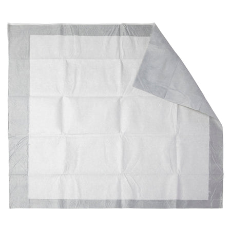 Cardinal RUP3036 Wings Cirro Disposable Underpad, 30 x 36 Inch, Moderate Absorbency