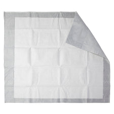Disposable Underpad Wings™ Cirro 30 X 36 Inch Super Absorbent Polymer Moderate Absorbency