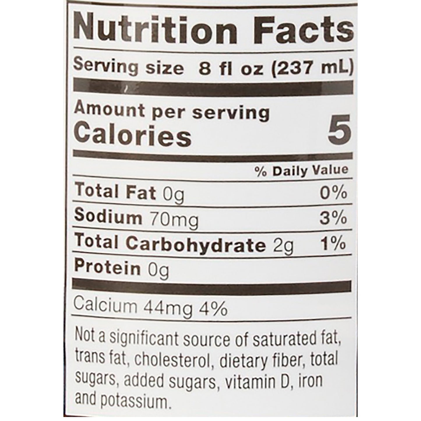 Thick-It® AquaCareH2O Thickened Beverage, 8-ounce Bottle
