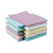 Tidi® Choice Yellow Procedure Towel, 13 x 18 Inch