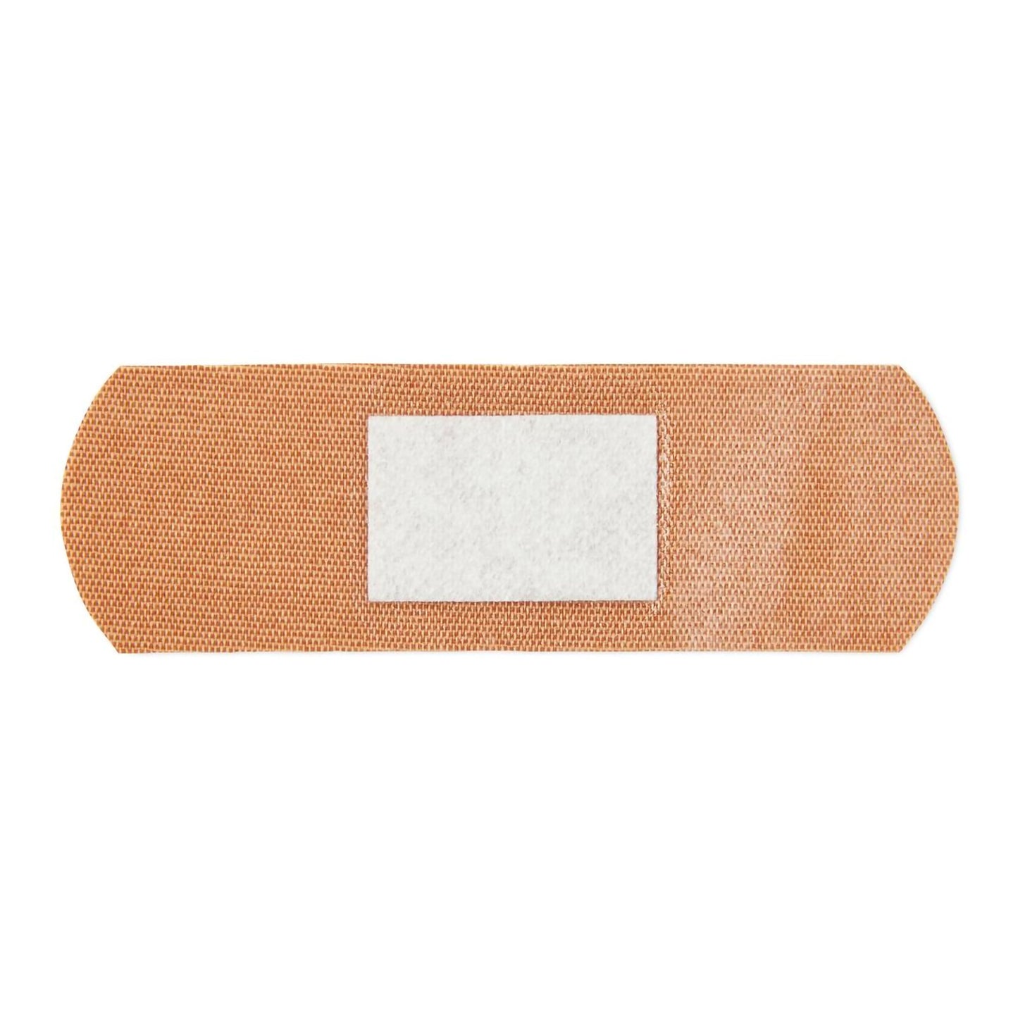 Comfort Cloth Tan Adhesive Strip, 1 x 3 Inch by Medline product image - view 8