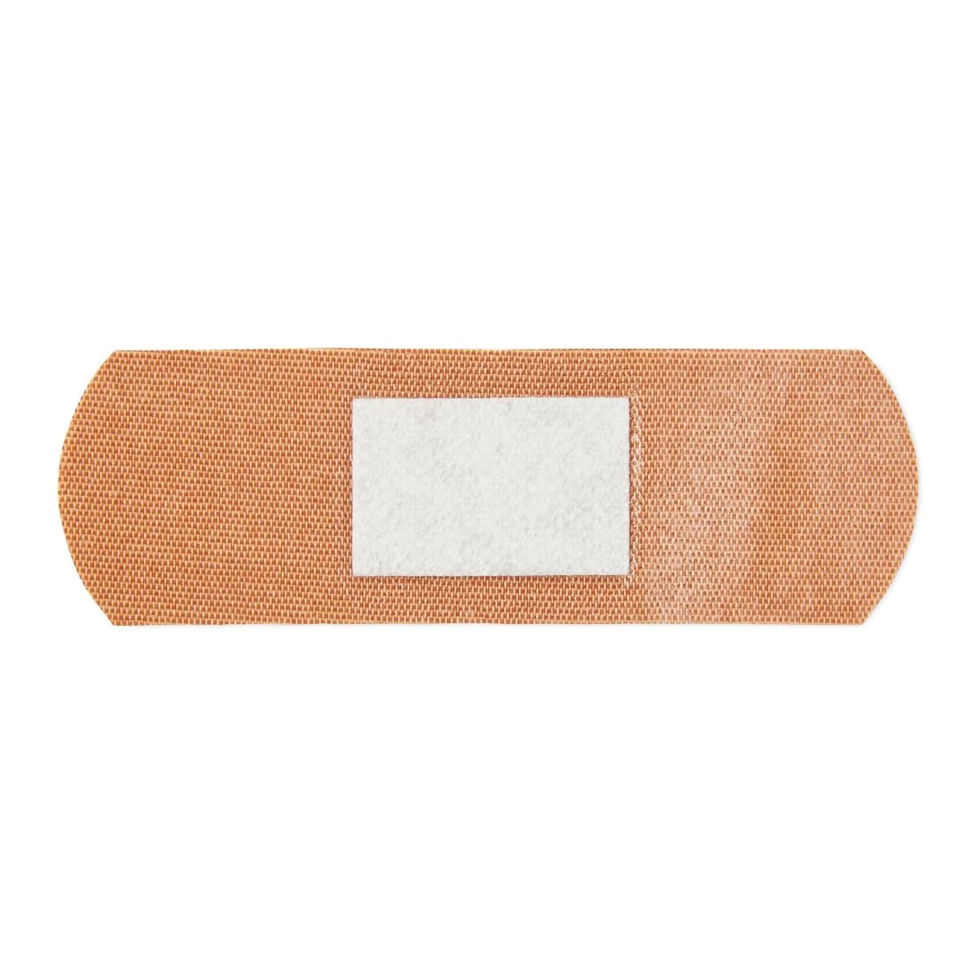 Comfort Cloth Tan Adhesive Strip, 1 x 3 Inch by Medline product image - view 8