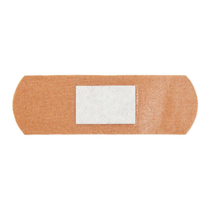 Comfort Cloth Tan Adhesive Strip, 1 x 3 Inch by Medline product image - view 8