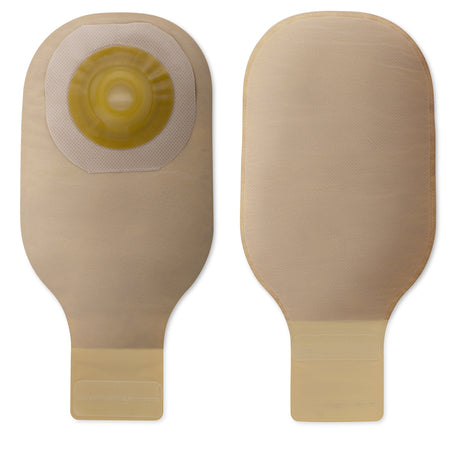 Hollister 1055274 Premier One-Piece Transparent Ostomy Pouch, Pre-cut to Fit 38 mm Stomas