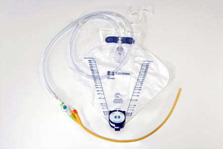 Cardinal 8948 Curity Ultramer Indwelling Catheter Tray