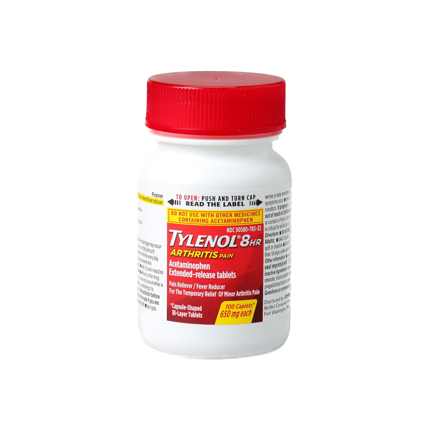 Tylenol® 8 HR Arthritis Pain