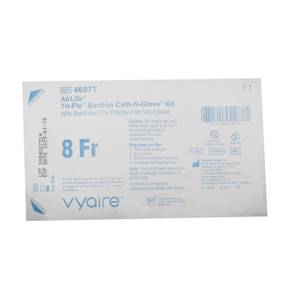AirLife® Cath-N-Glove® Suction Catheter Kit