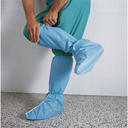 O&M Halyard Inc 69671 Hi Guard Shoe Cover