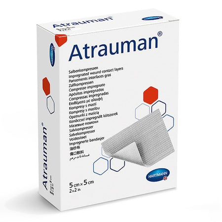 Hartmann Impregnated Contact Layer Dressing Atrauman