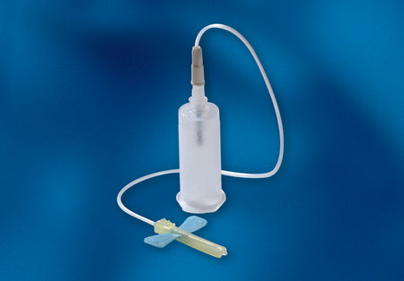 BD Vacutainer® 367294 Safety-Lok™ Blood Collection Set, 25 Gauge, ¾-inch needle length, 7-inch Tubing