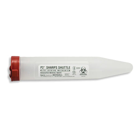 MedSource International MS-64250 Sharps Dart Pocket Shuttle Sharps Container