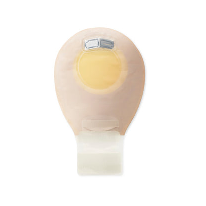 Pouchkins™ One-Piece Pediatric Ostomy Pouch, Cut to Fit Stomas up to 51 mm