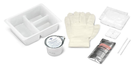 Medline DYND40650 Tracheostomy Care Kit