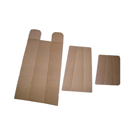 McKesson 61018M Brown Cardboard General Purpose Splint, 18-Inch Length