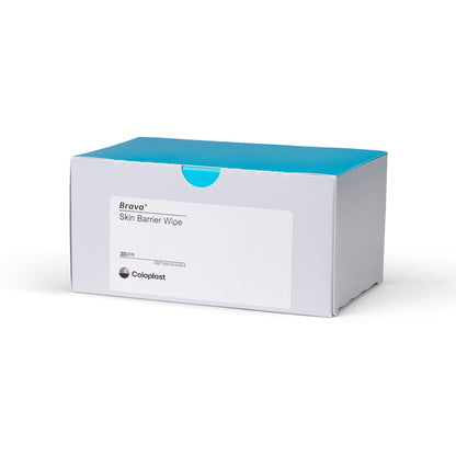 Brava® Sting-Free Skin Barrier Wipes, 2.75 x 4 Inch